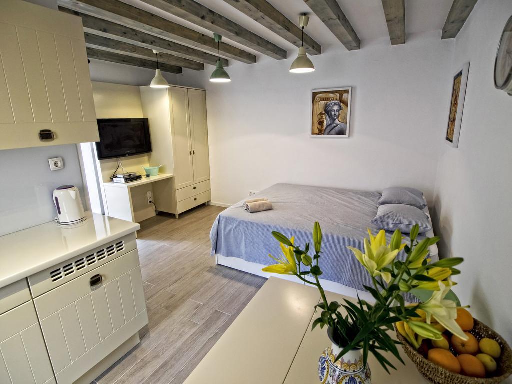Anja Apartments Šibenik Стая снимка