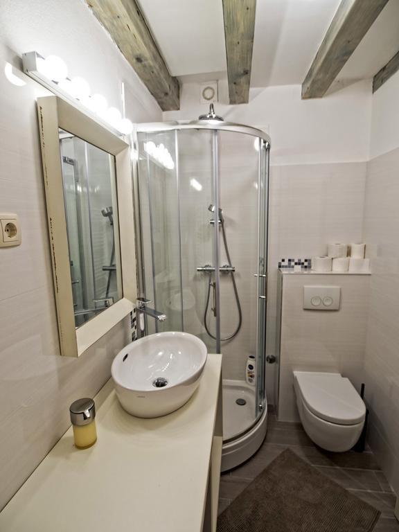 Anja Apartments Šibenik Стая снимка
