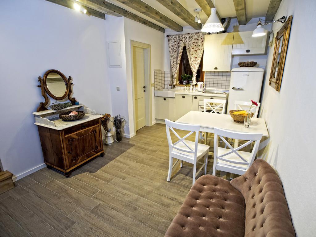 Anja Apartments Šibenik Стая снимка
