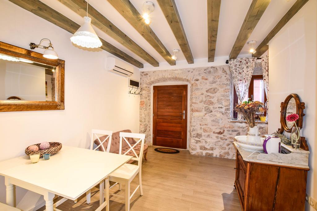 Anja Apartments Šibenik Екстериор снимка